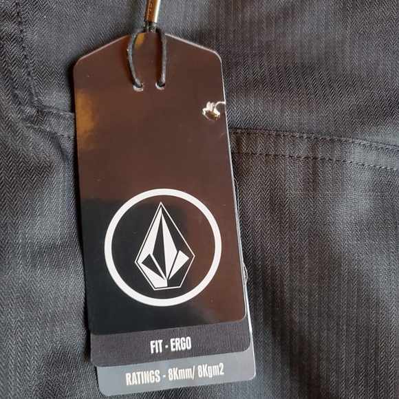 NWT Volcom Ski pants - Picture 3 of 4